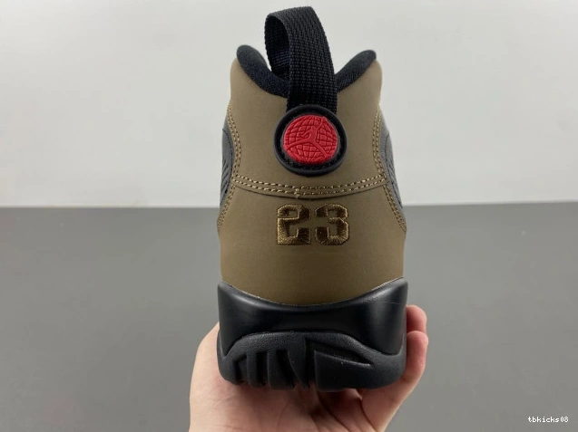 Rep TBkick Air HV4794-030 9 Jordan Olive 0710